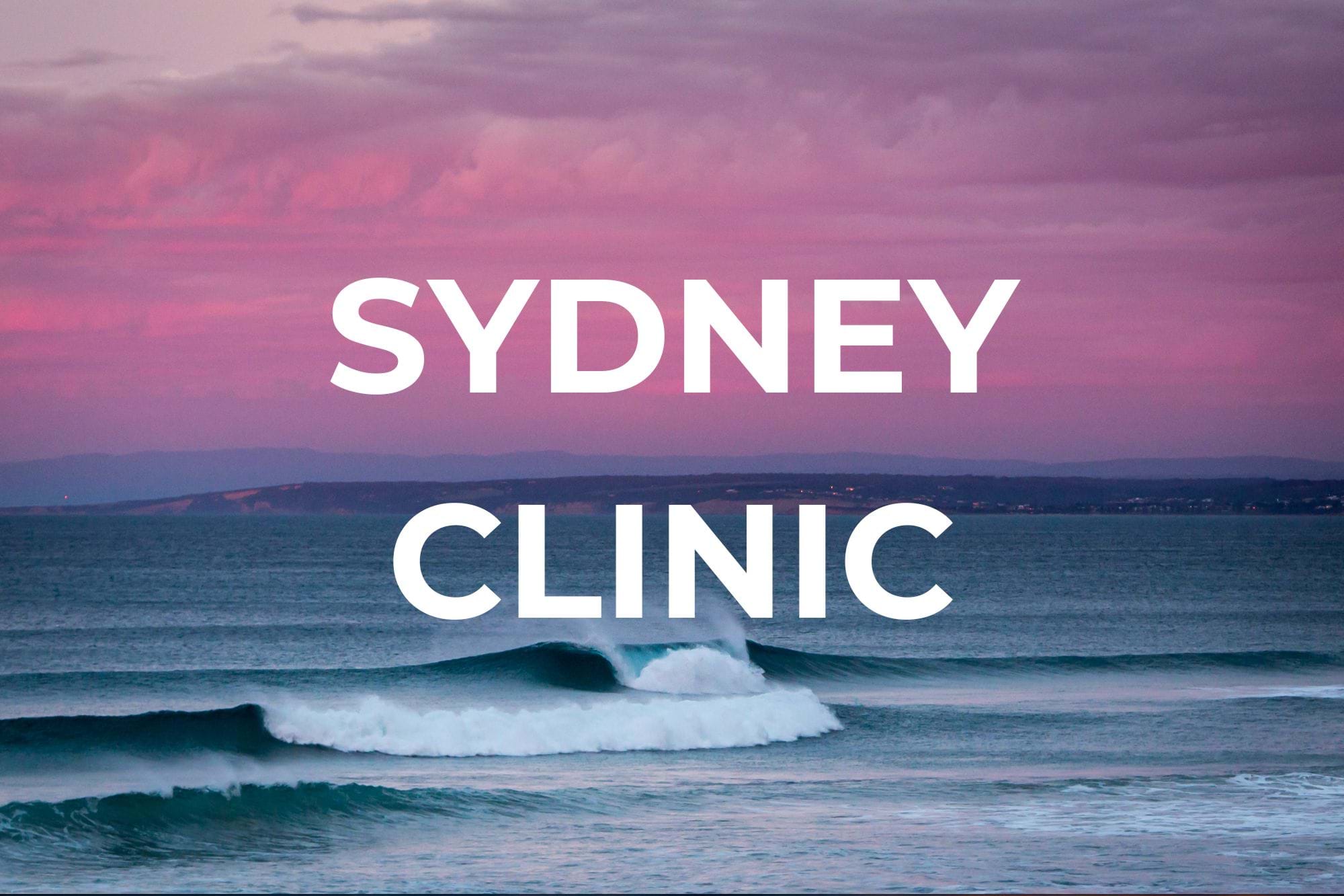 Sydney Surf Physiotherapy Clinic